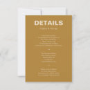 Search for inserts wedding invitations Details