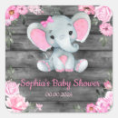 Search for girl elephant stickers Whimsical