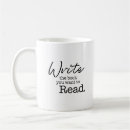 Search for creative writing mugs Typography