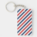 Search for flag rectangular keychains White