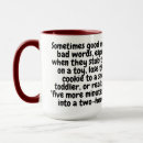 Search for good and bad mugs Mother