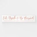 Search for wedding banners Congratulations