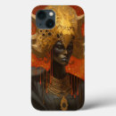 Search for melanin iphone cases Black woman