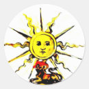 Search for leo stickers Sun