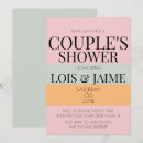 Recherche de pink baby shower invitations Orange
