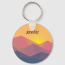 Search for low polygon keychains Mountains