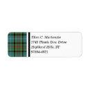 Search for scotland return address labels Blue