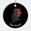 Search for rooster ornaments Bird