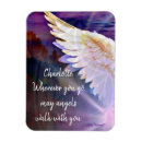 Search for angelic magnets Spiritual
