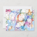 Recherche de busan cartes postales Aquarelle