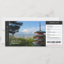 Recherche de faux diplôme invitations Billet de voyage surprise