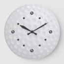 Recherche de balle golf horloges Vert