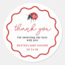 Search for little ladybug stickers Love bug
