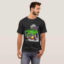 Recherche de musclecar tshirts Hotrod