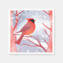 Search for red cardinal napkins Beautiful