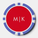 Recherche de initiale jetons poker Moderne