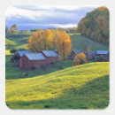 Recherche de colline verte autocollants Campagne