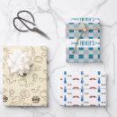 Recherche de célèbre papier cadeau Pour lui