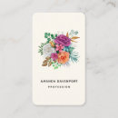 Recherche de orange et blanc cartes visite Rose
