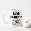 Search for line dancing mugs Country