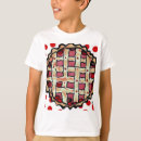 Search for cherry pie tshirts Dessert
