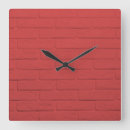 Search for brick clocks Wall