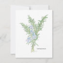 Search for herbs note cards Rosemary