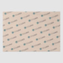 Search for branded packaging tissue paper Promo