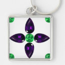 Search for february keychains Purple