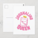 Search for hobbies vertical postcards Cute