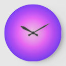 Search for light pink clocks Purple