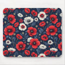 Recherche de coquelicots tapis souris Beau