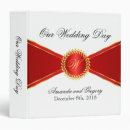 Recherche de red binders Monogramme
