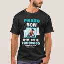 Search for proud son tshirts High school