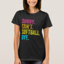 Search for softball pitcher tshirts Glove