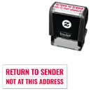 Search for return to sender Company