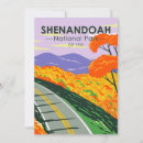 Search for skyline cards Blue ridge mountains