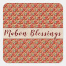Search for autumn equinox stickers Mabon