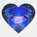 Search for zodiac cancer stickers Blue