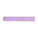 Search for customizeable return address labels For her