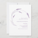 Recherche de personnal invitations Unique