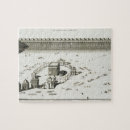 Recherche de gravure puzzles École