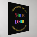 Recherche de professionnels posters Logo
