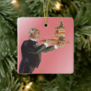 Search for wine ornaments Retro