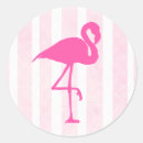 Search for flamingo wedding stickers Birds