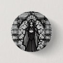 Search for goth buttons Creepy