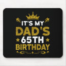 Search for happy birthday mousepads Old