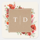 Recherche de poppy stickers Fleur sauvage