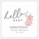 Search for baby pig stickers Barnyard baby shower