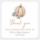 Search for square fall stickers A little pumpkin